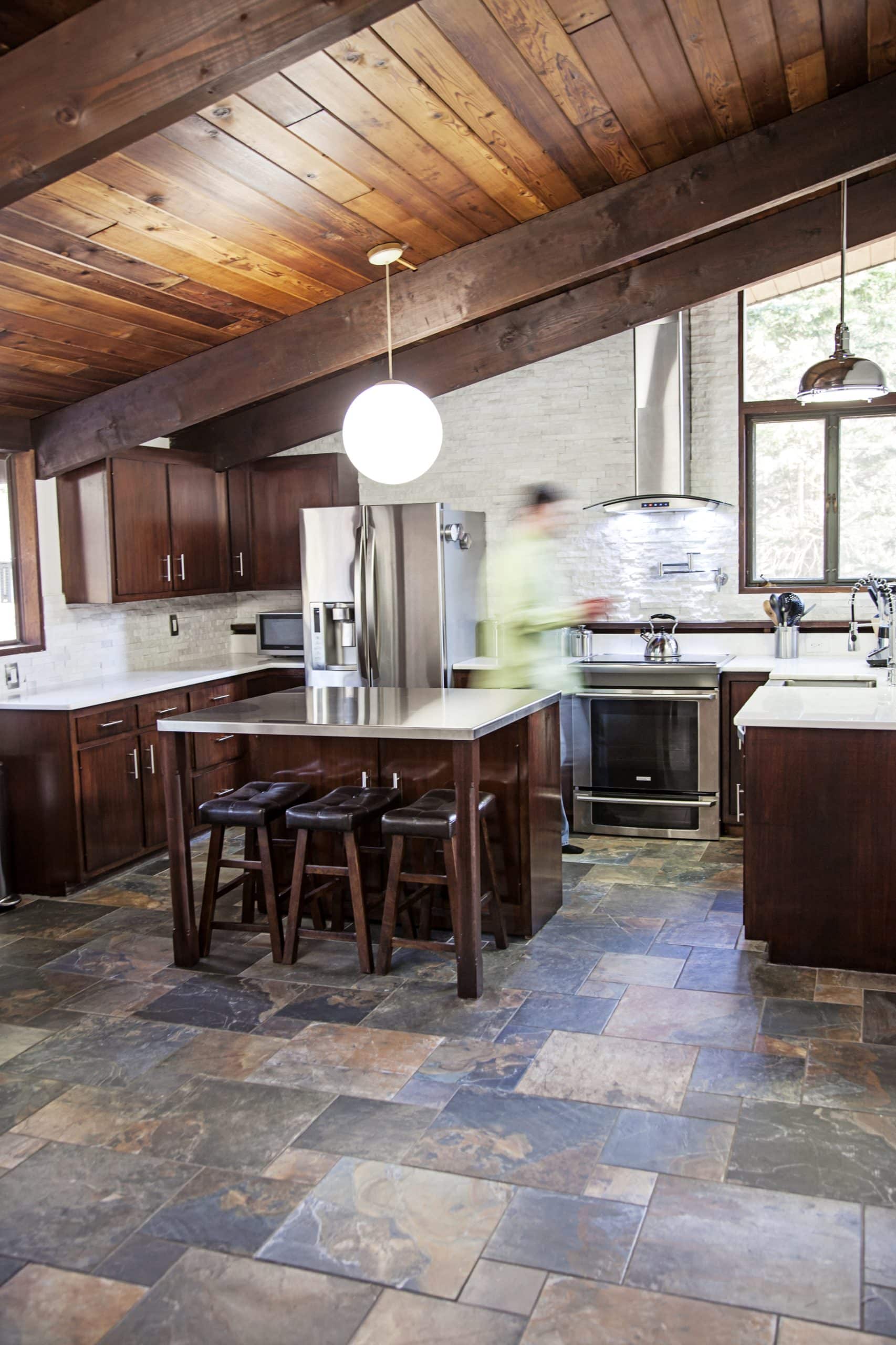 Modern kitchen